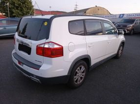 Chevrolet Orlando - 2014