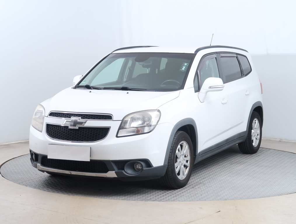 Chevrolet Orlando