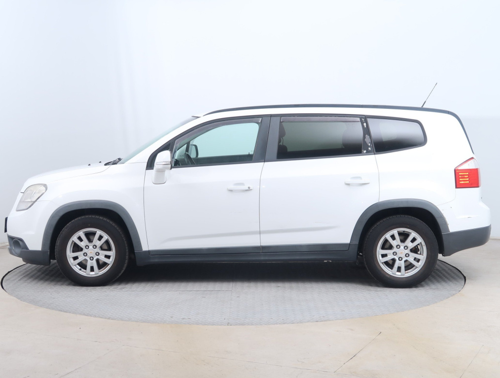 Chevrolet Orlando