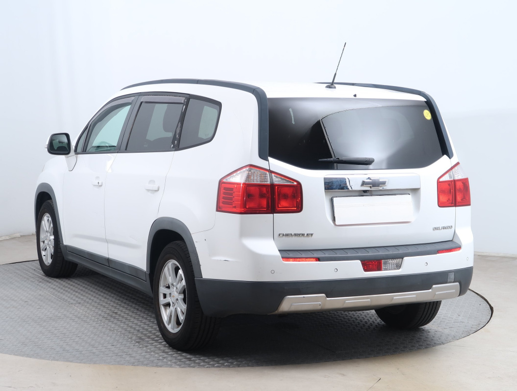 Chevrolet Orlando