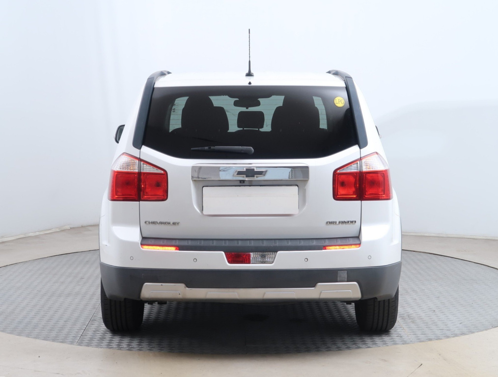 Chevrolet Orlando