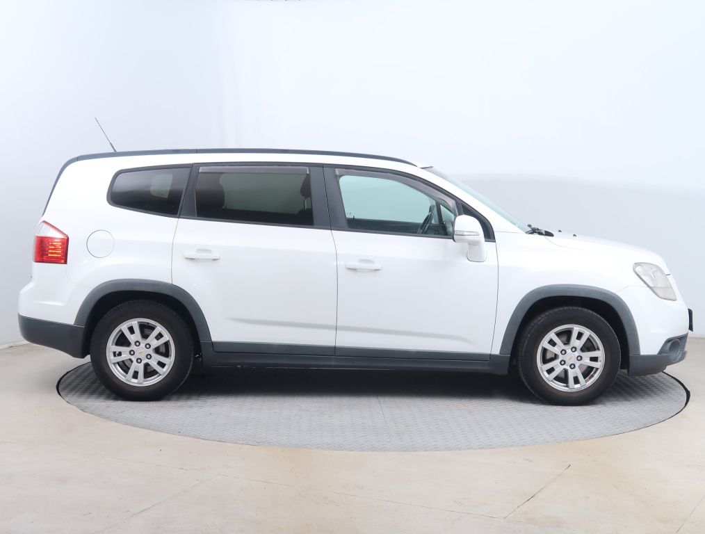 Chevrolet Orlando