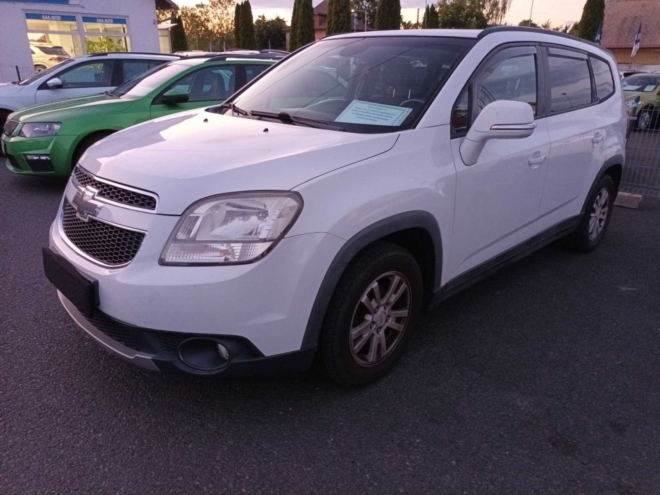 Chevrolet Orlando - 2014