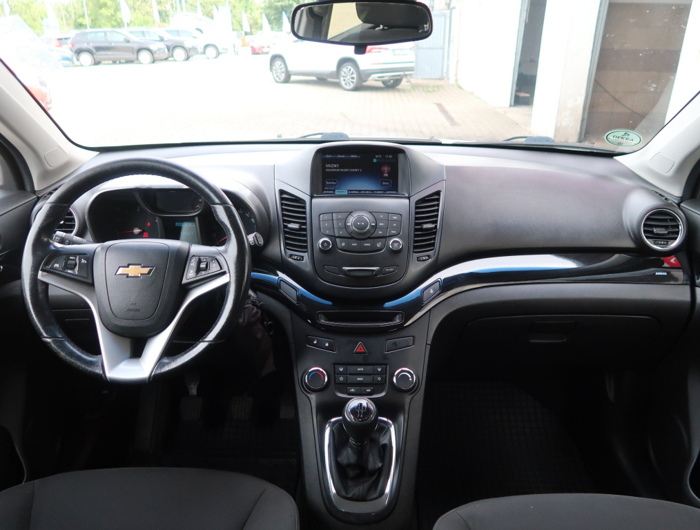 Chevrolet Orlando