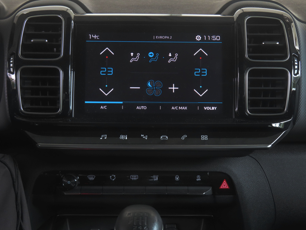 Citroen C5 Aircross