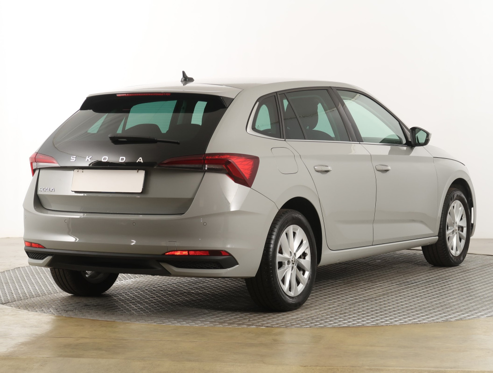 Škoda Scala