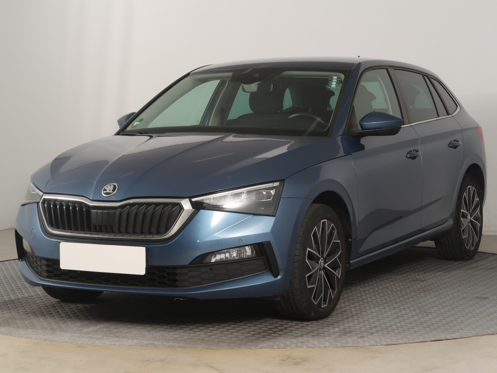 Škoda Scala