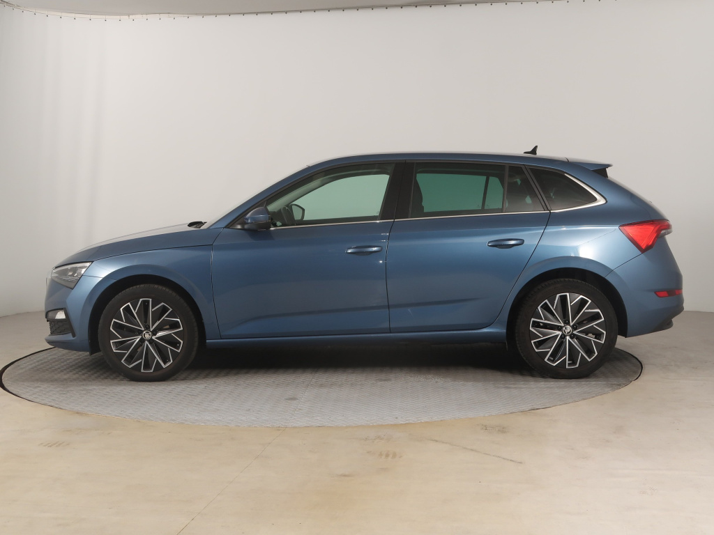 Škoda Scala