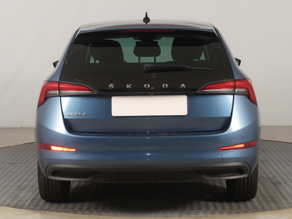 Škoda Scala