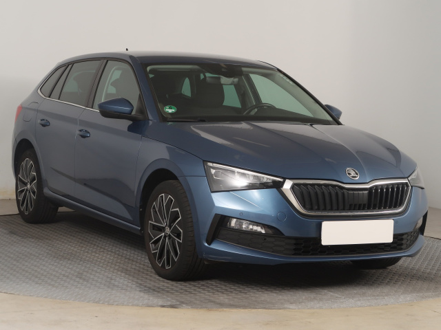 Škoda Scala 2020