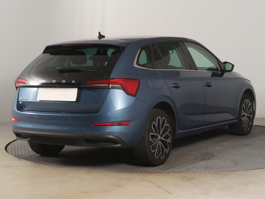 Škoda Scala