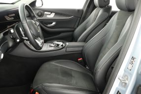 Mercedes-Benz E - 2018