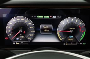Mercedes-Benz E - 2018