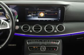 Mercedes-Benz E - 2018