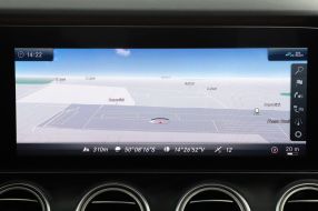 Mercedes-Benz E - 2018