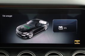 Mercedes-Benz E - 2018