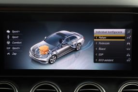 Mercedes-Benz E - 2018