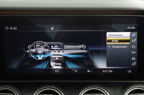 Mercedes-Benz E - 2018