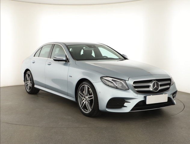 Mercedes-Benz E 2018