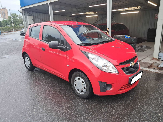 Chevrolet Spark 2012