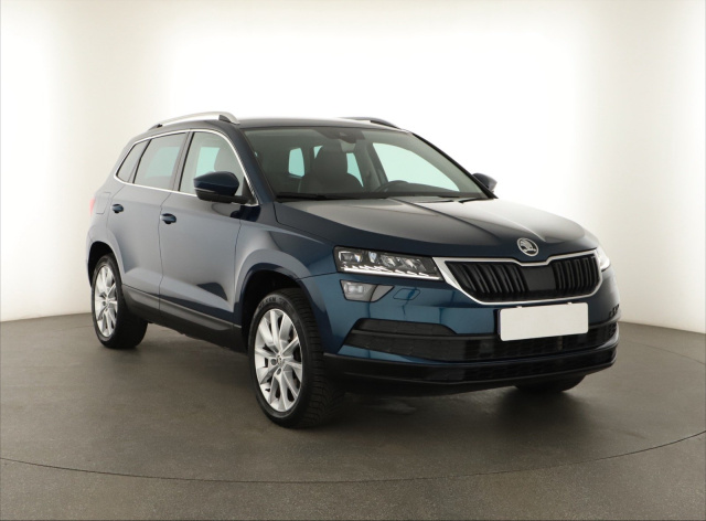 Škoda Karoq 2018
