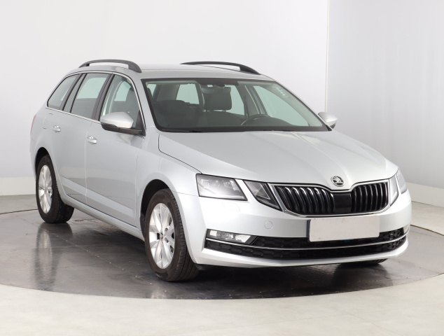 Škoda Octavia 2017