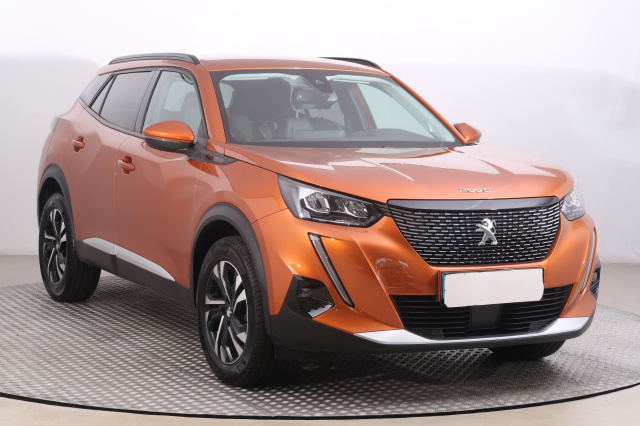 Peugeot 2008, 2021