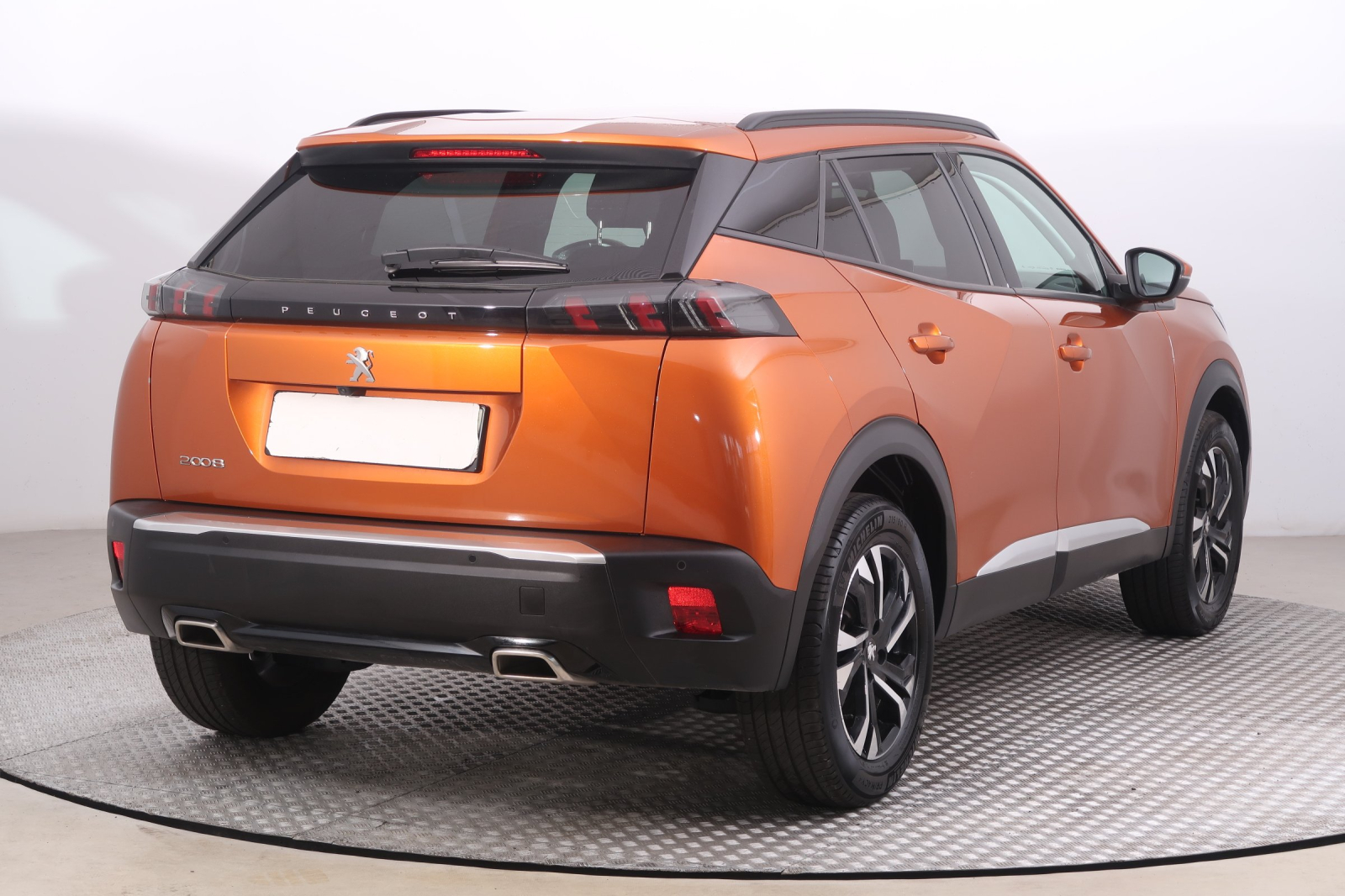Peugeot 2008 - 2021