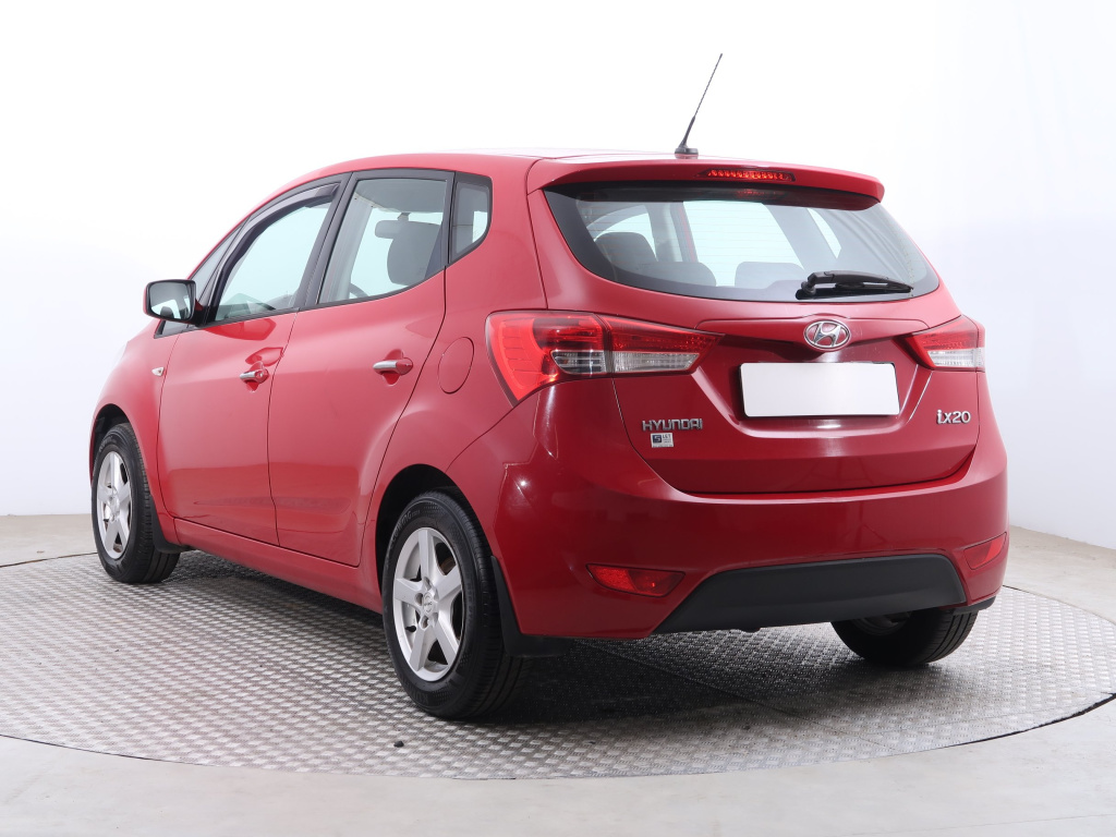 Hyundai ix20