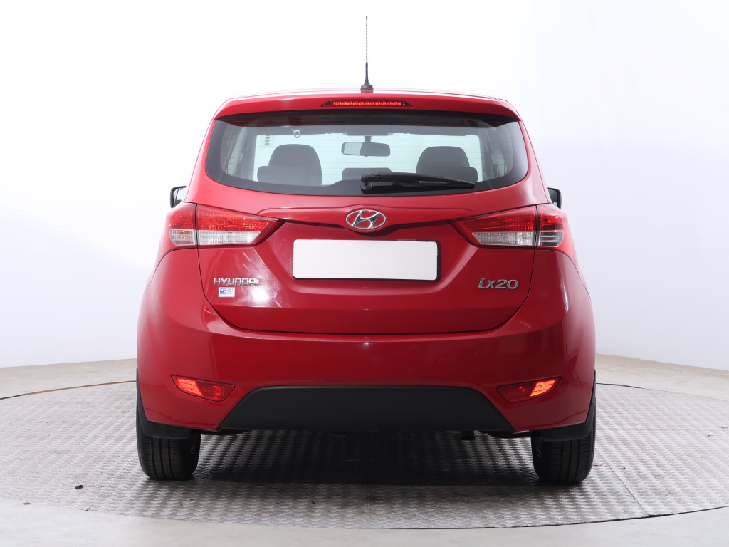 Hyundai ix20