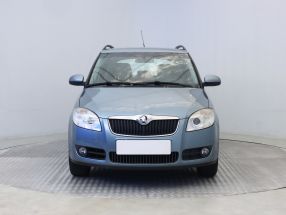 Skoda Fabia - 2008