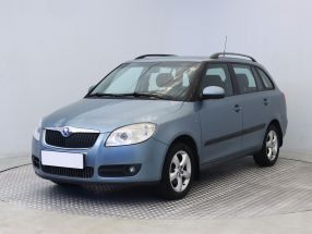 Skoda Fabia - 2008