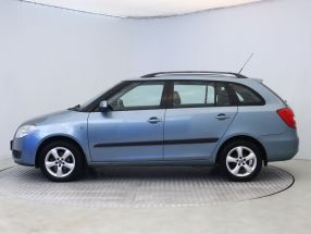 Skoda Fabia - 2008