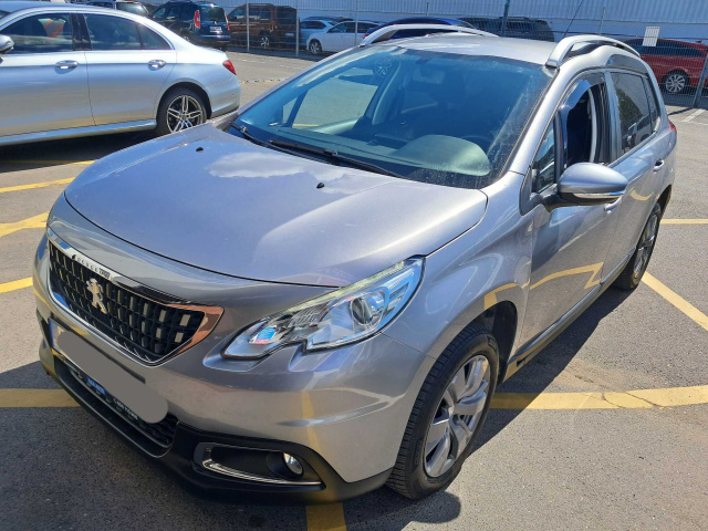 Peugeot 2008 2016