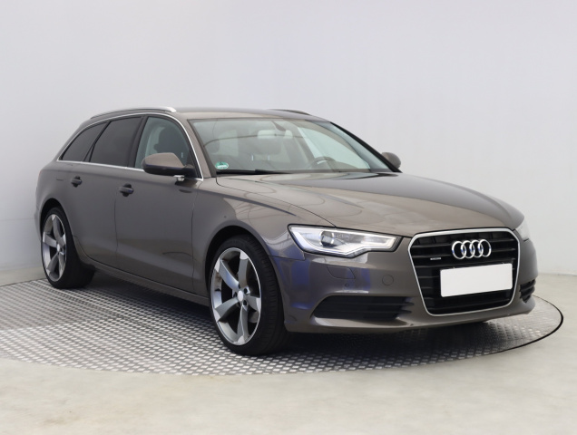 Audi A6 2014