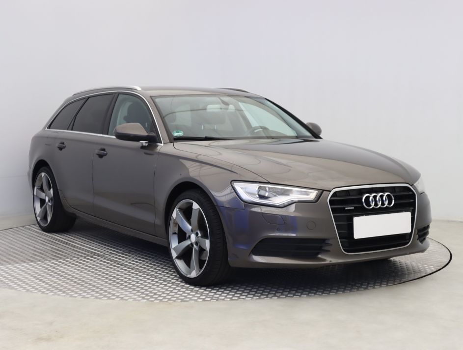 Audi A6 - 2014