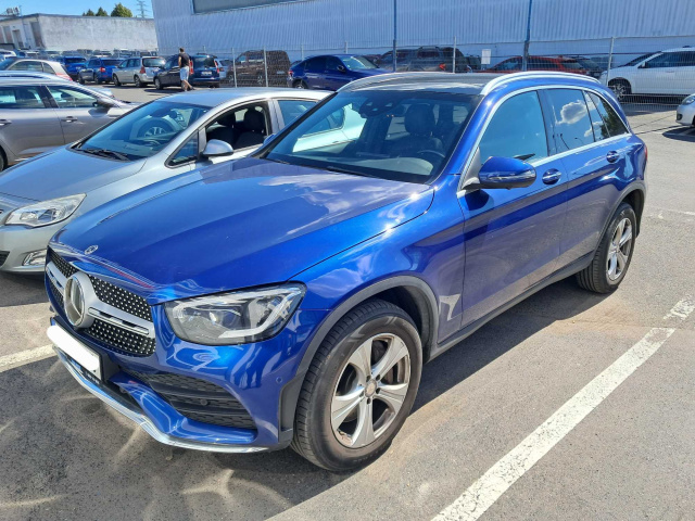Mercedes-Benz GLC 2020