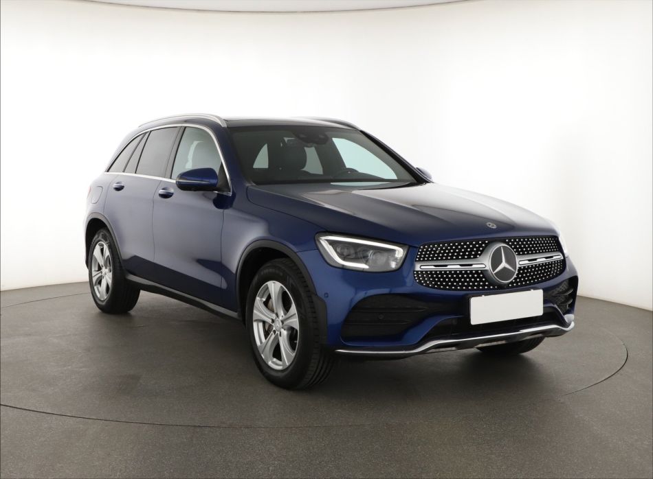 Mercedes-Benz GLC - 2020