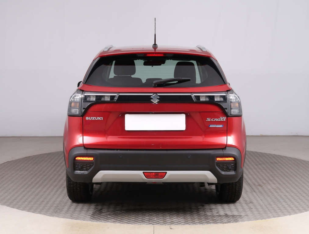Suzuki SX4 S-Cross