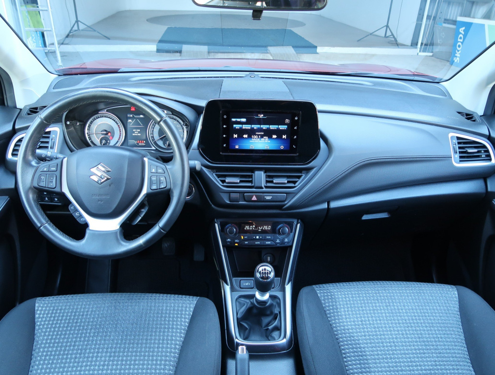 Suzuki SX4 S-Cross
