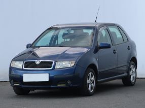 Skoda Fabia - 2006
