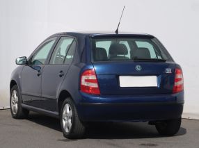 Skoda Fabia - 2006