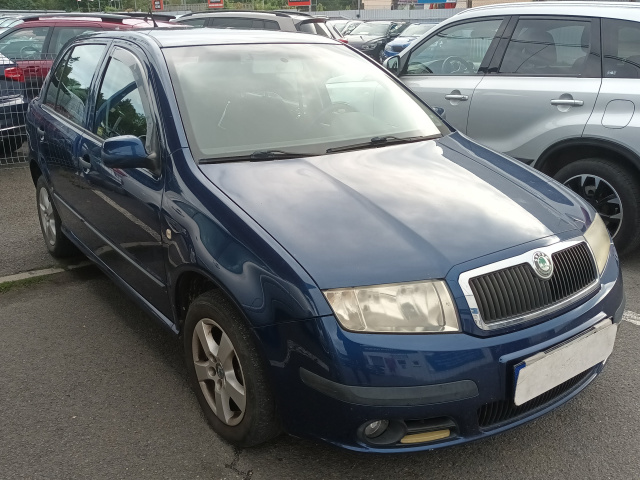 Škoda Fabia 2006