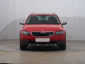 Skoda Octavia Scout - 2014