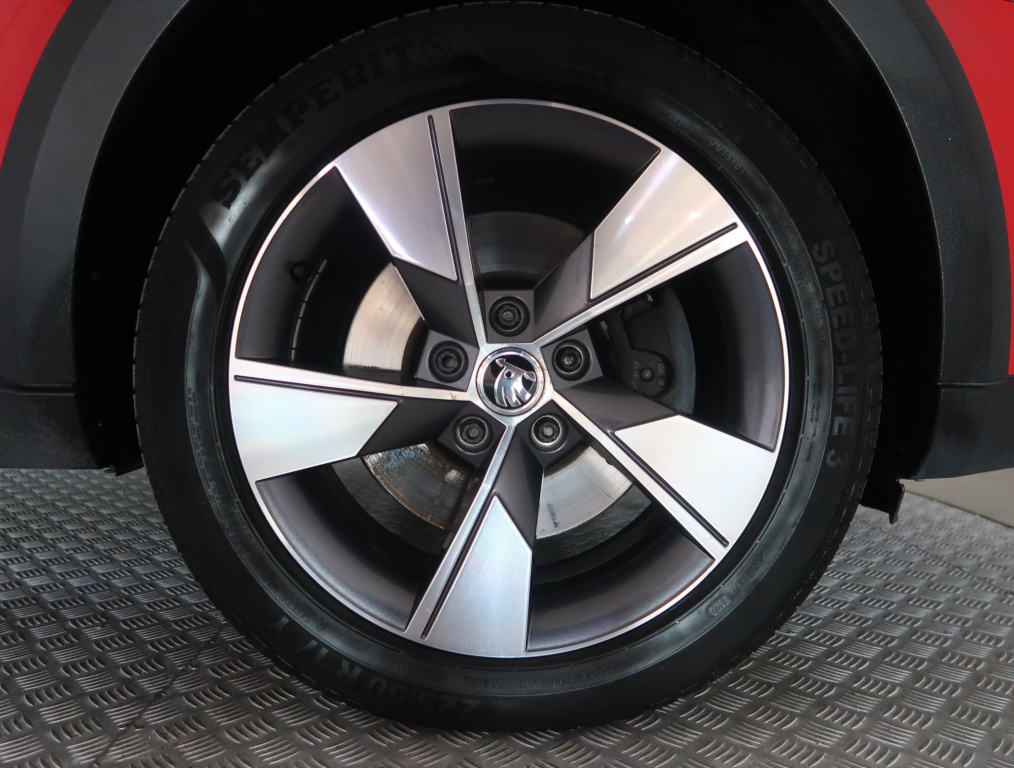 Škoda Octavia Scout