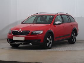 Skoda Octavia Scout - 2014