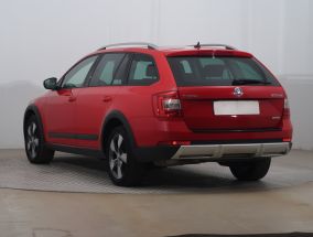 Skoda Octavia Scout - 2014