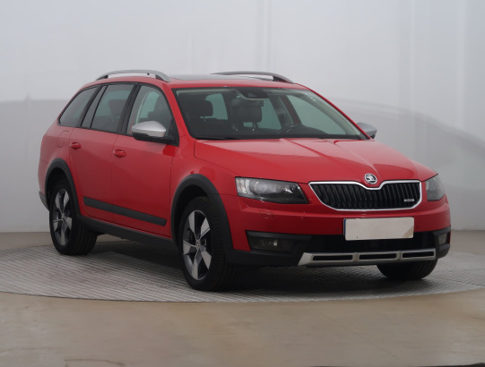 Skoda Octavia Scout
