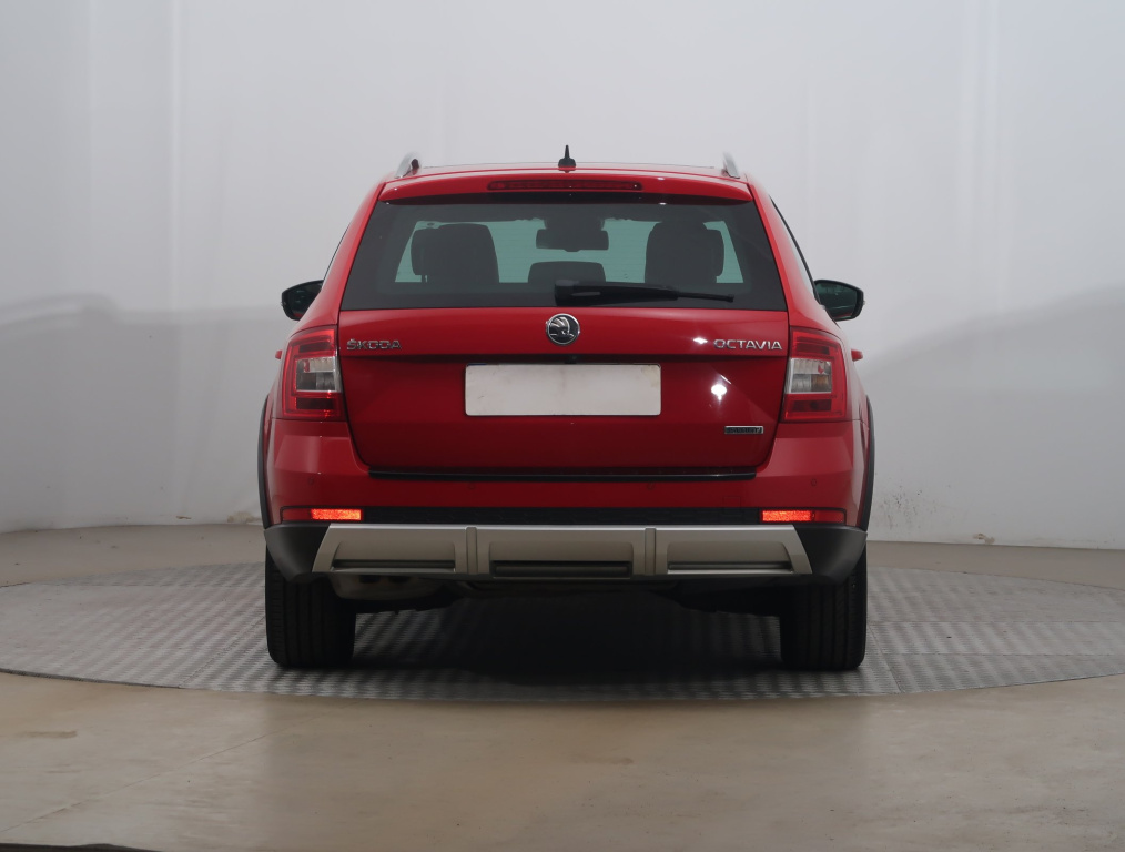 Škoda Octavia Scout