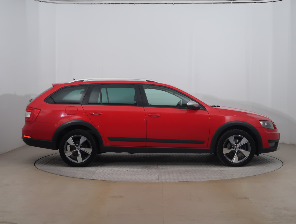 Škoda Octavia Scout